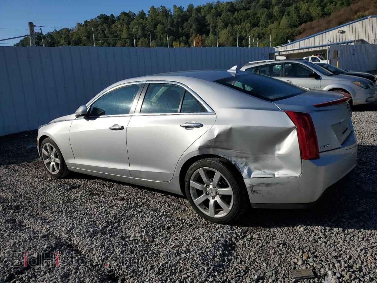 2014 CADILLAC ATS - VIN: 1G6AA5RA1E0169528 - Фото 2
