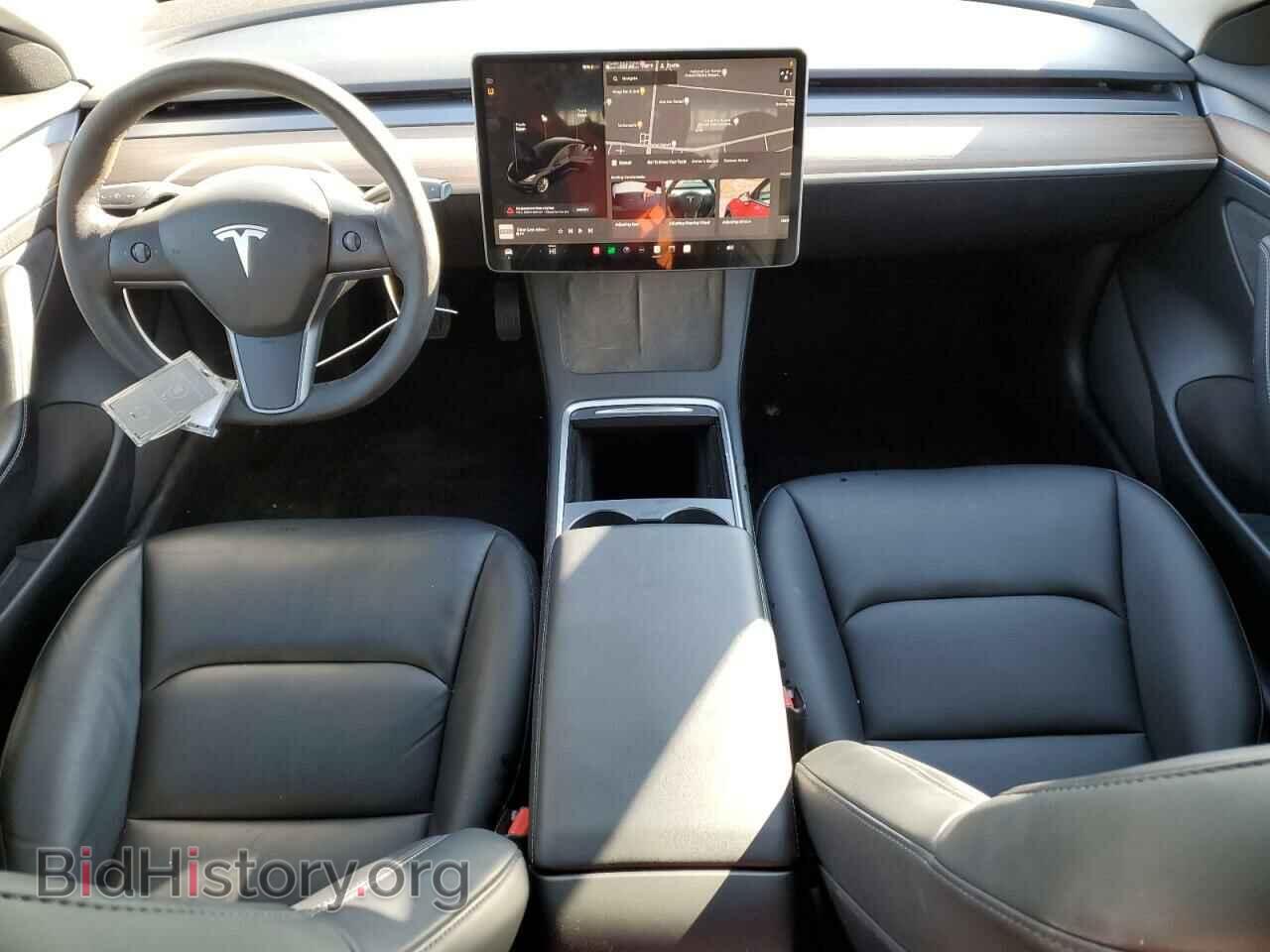 2022 TESLA MODEL 3 - VIN: 5YJ3E1EA5NF372383 - Photo 8