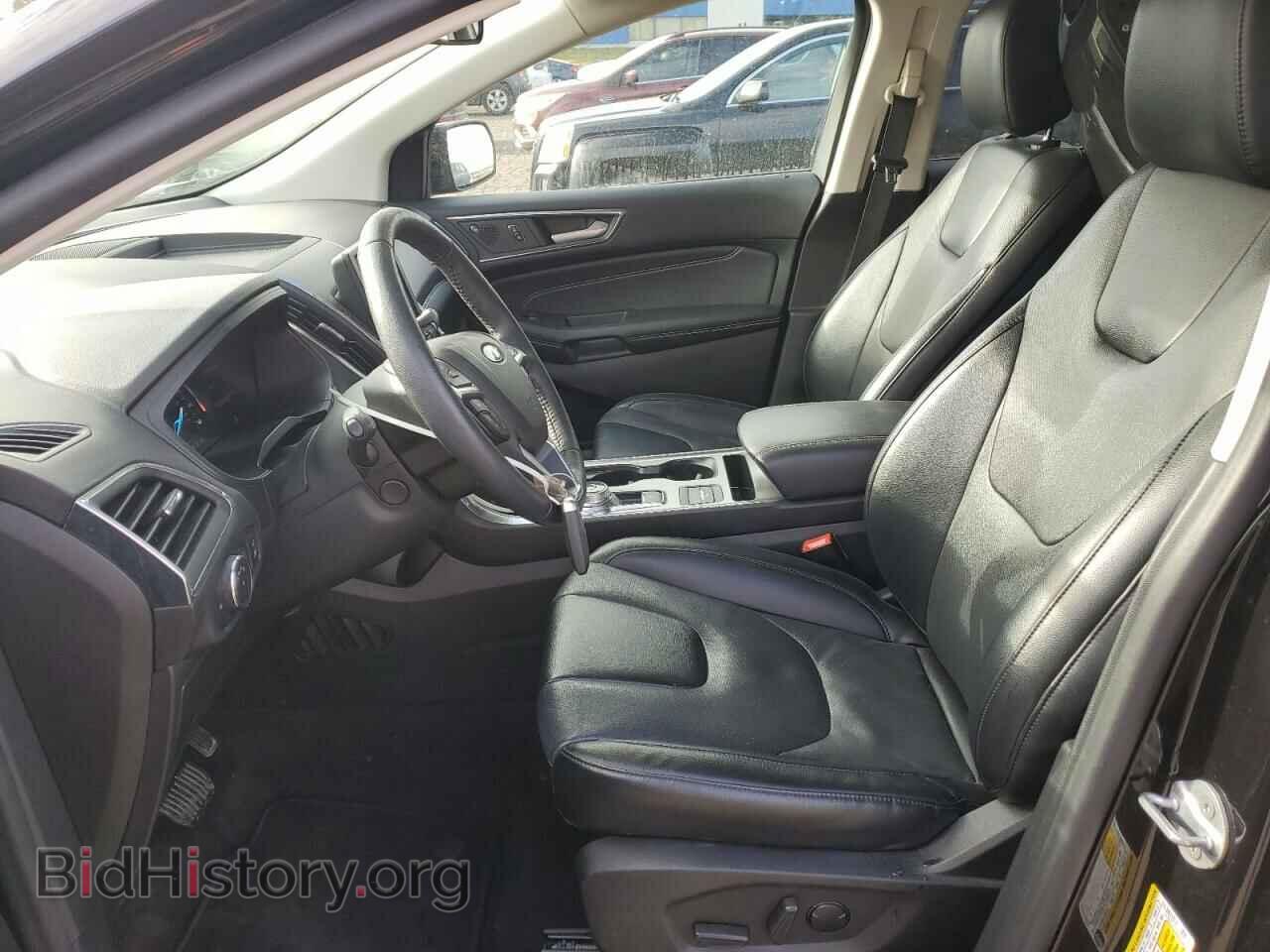 2022 FORD EDGE - VIN: 2FMPK4K92NBB04454 - Фото 7