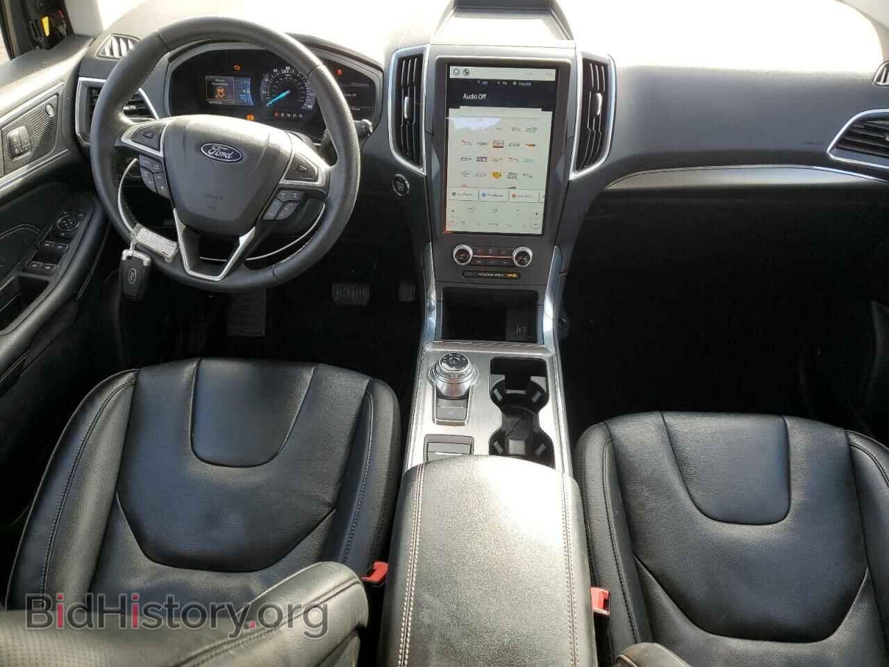 2022 FORD EDGE - VIN: 2FMPK4K92NBB04454 - Фото 8