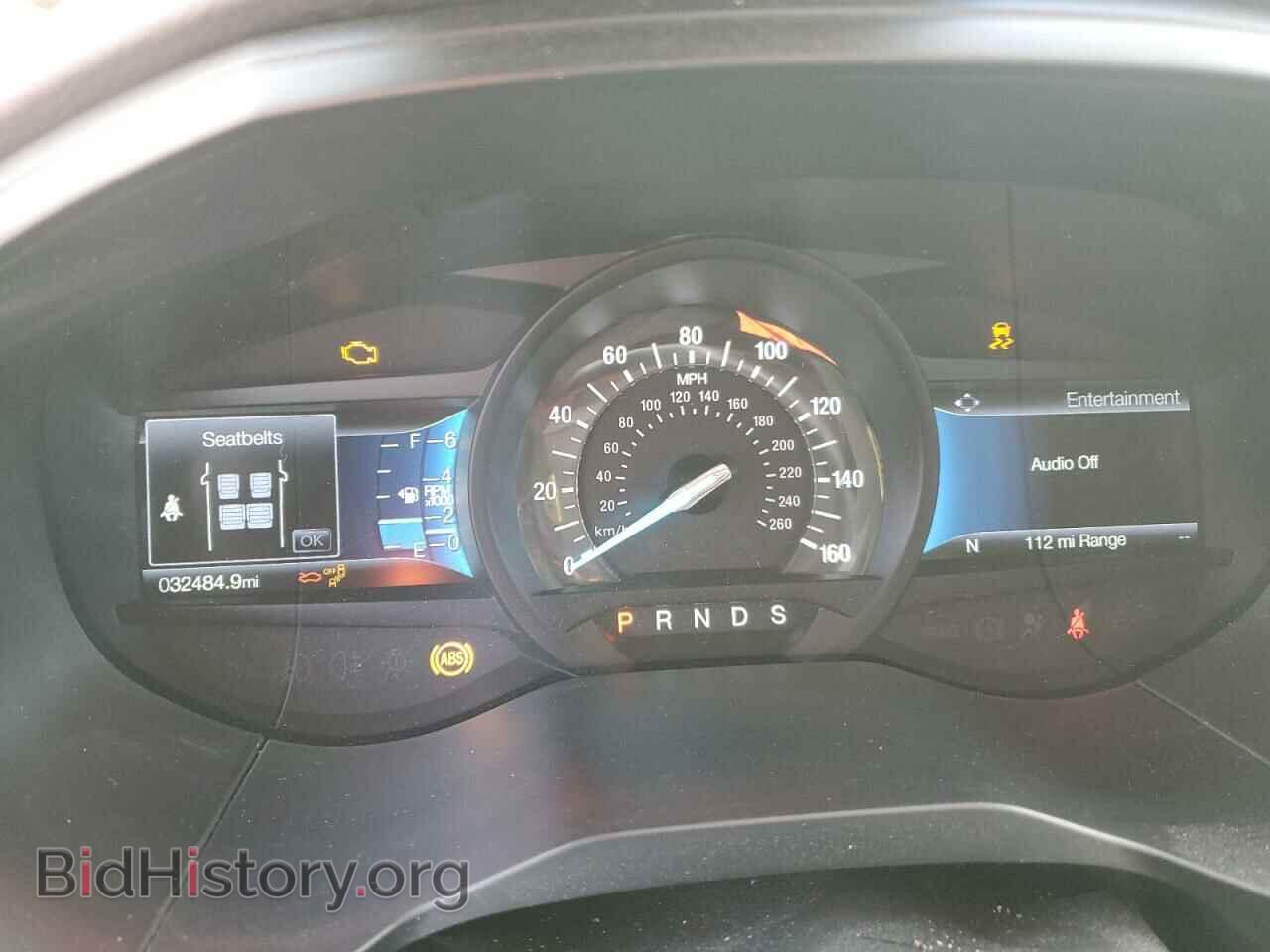 2022 FORD EDGE - VIN: 2FMPK4K92NBB04454 - Фото 9