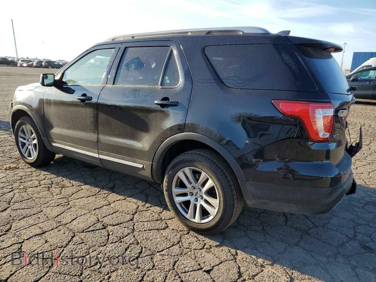 2019 FORD EXPLORER - VIN: 1FM5K8D84KGB32361 - Фото 2