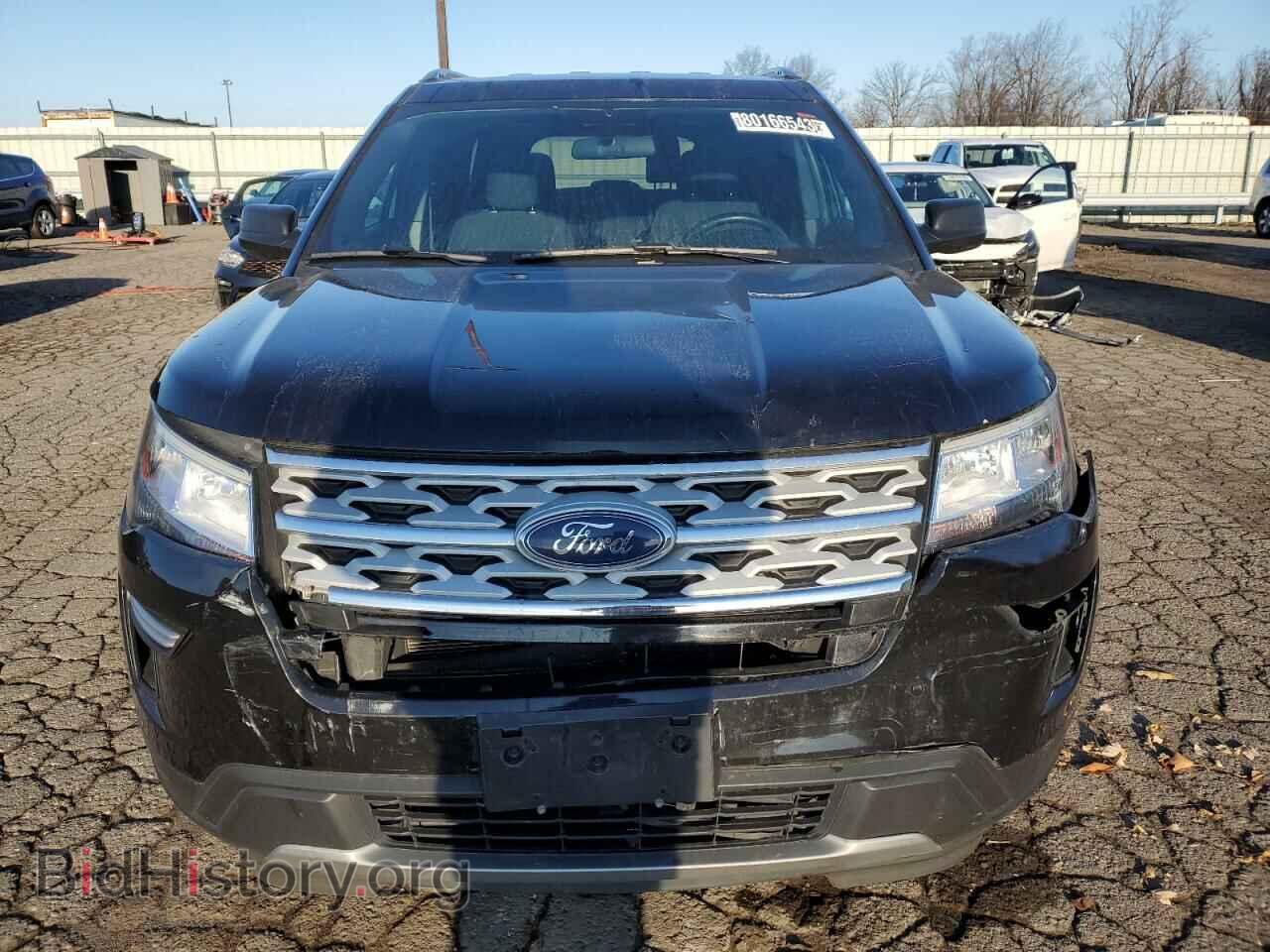 2019 FORD EXPLORER - VIN: 1FM5K8D84KGB32361 - Фото 5