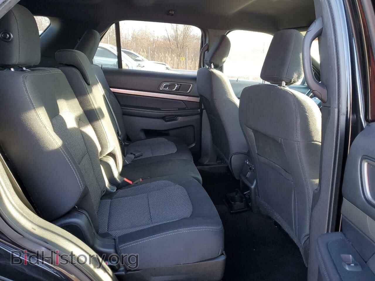 2019 FORD EXPLORER - VIN: 1FM5K8D84KGB32361 - Фото 10
