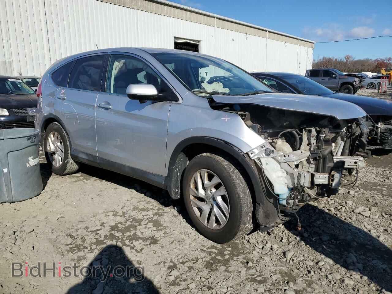 2015 HONDA CRV - VIN: 2HKRM3H53FH519973 - Фото 4