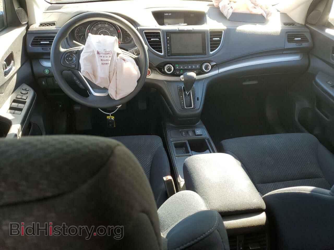 2015 HONDA CRV - VIN: 2HKRM3H53FH519973 - Фото 8