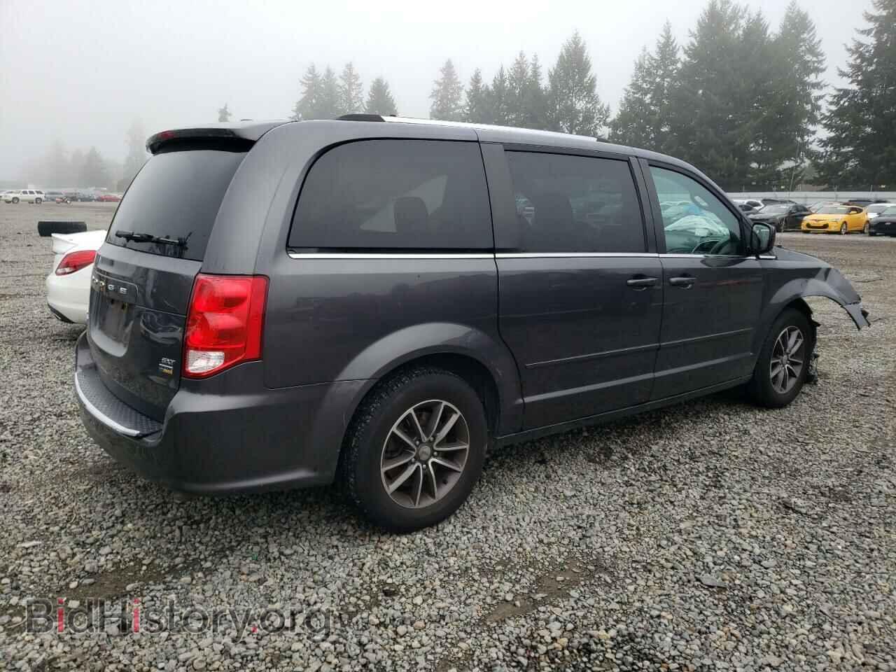 2017 DODGE CARAVAN - VIN: 2C4RDGCGXHR573244 - Photo 3