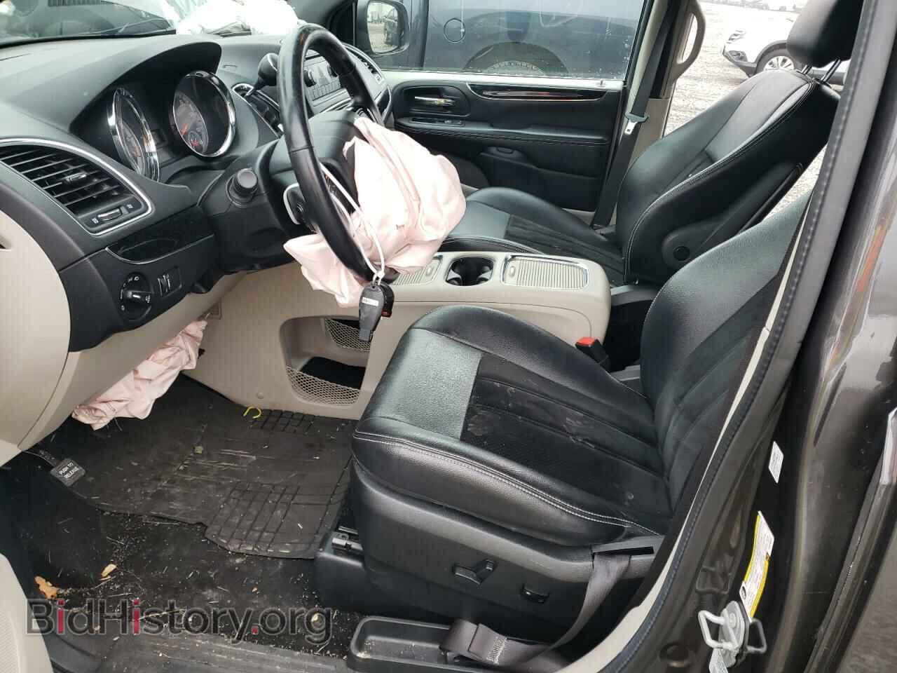 2017 DODGE CARAVAN - VIN: 2C4RDGCGXHR573244 - Photo 7