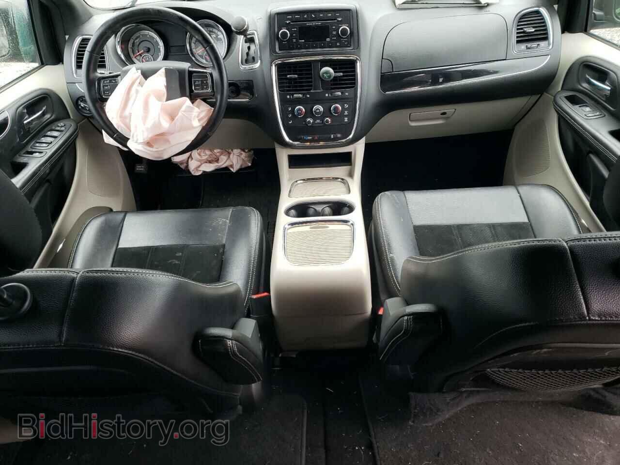2017 DODGE CARAVAN - VIN: 2C4RDGCGXHR573244 - Photo 8