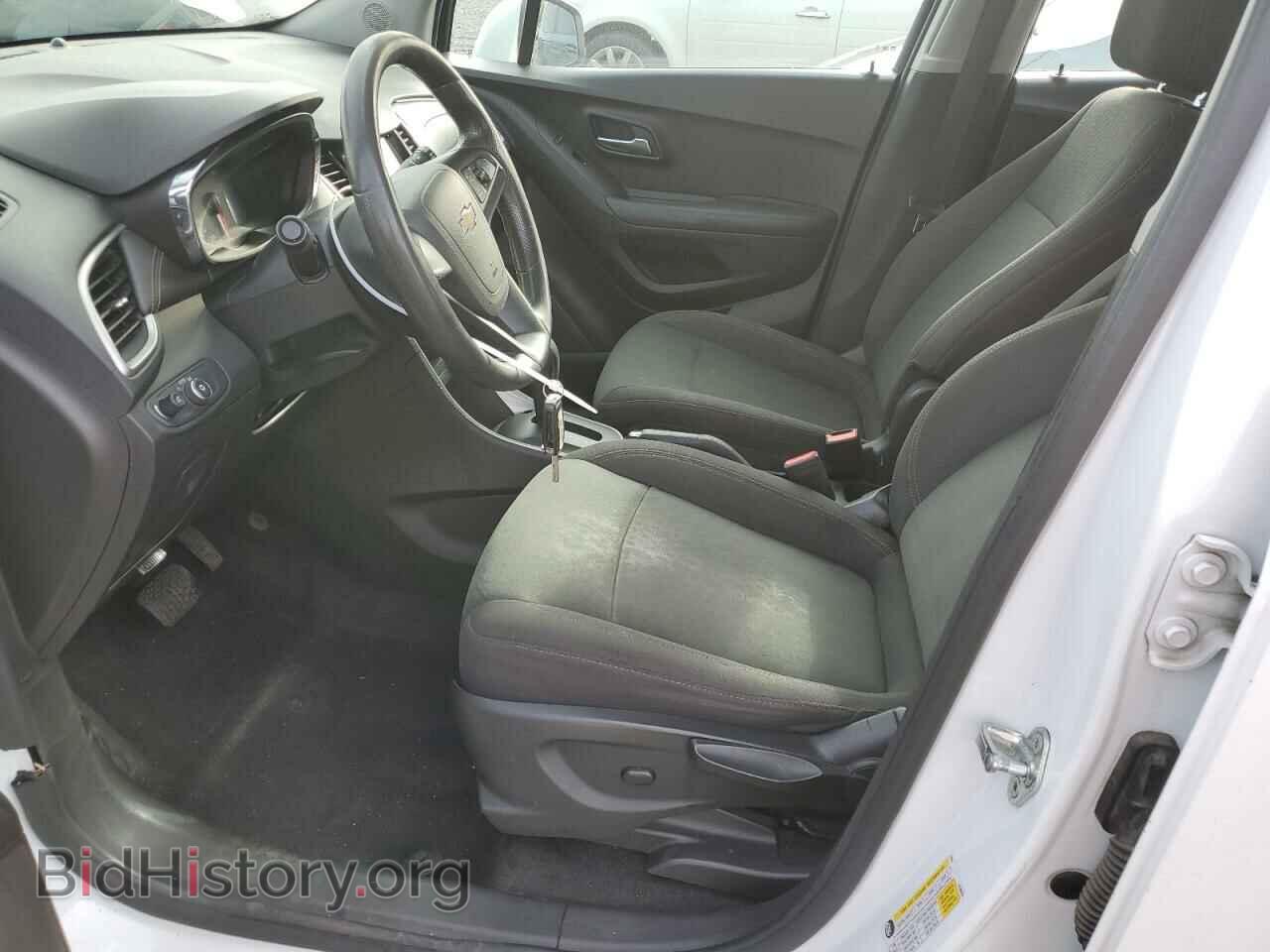 2017 CHEVROLET TRAX - VIN: KL7CJKSB4HB201904 - Фото 7