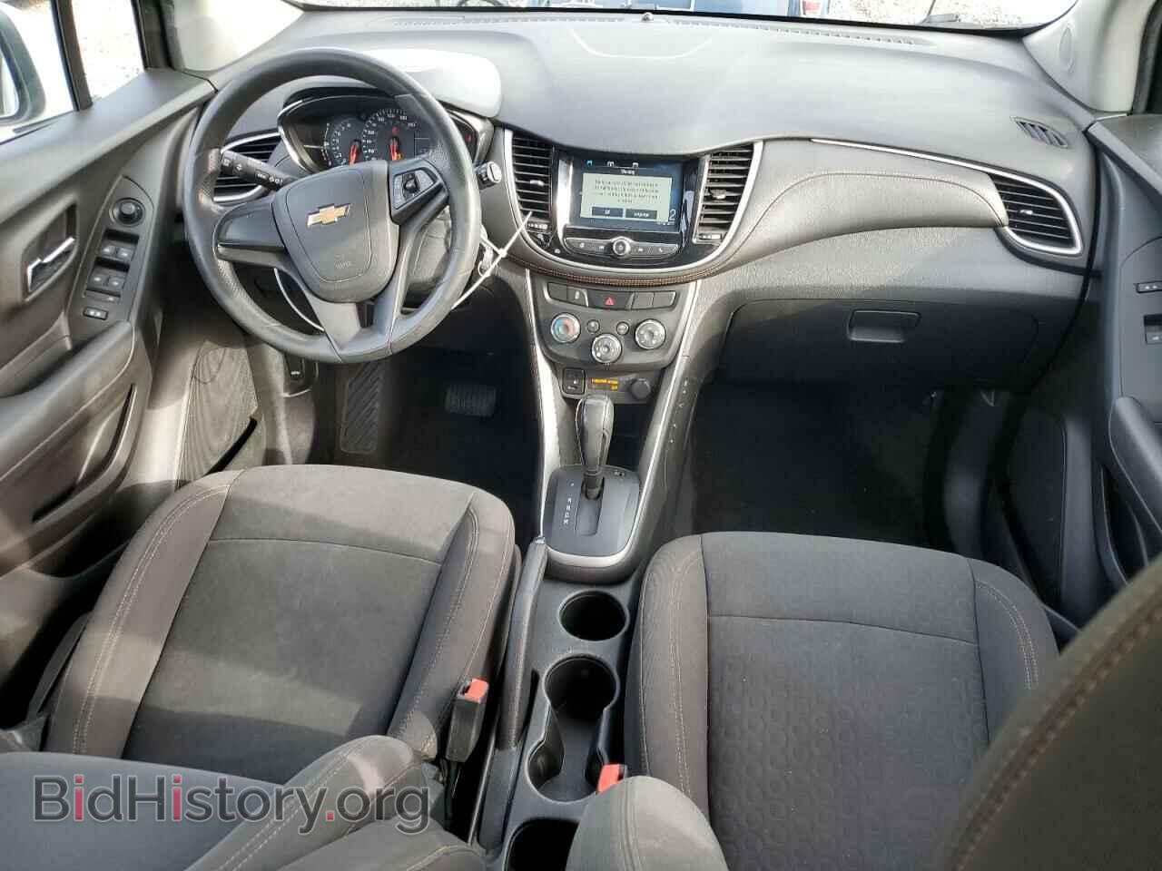 2017 CHEVROLET TRAX - VIN: KL7CJKSB4HB201904 - Фото 8
