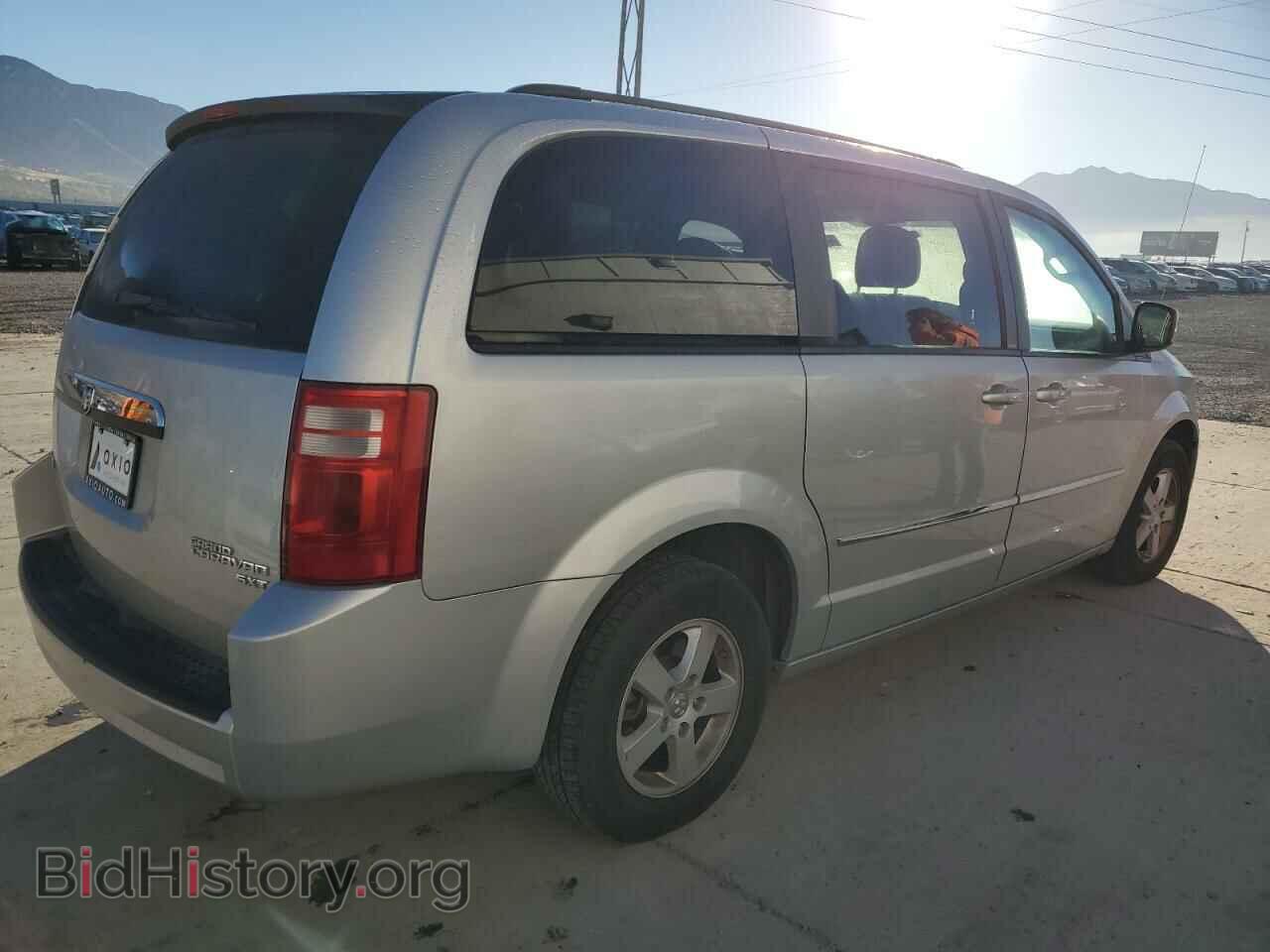 2010 DODGE CARAVAN - VIN: 2D4RN5D17AR483537 - Photo 3