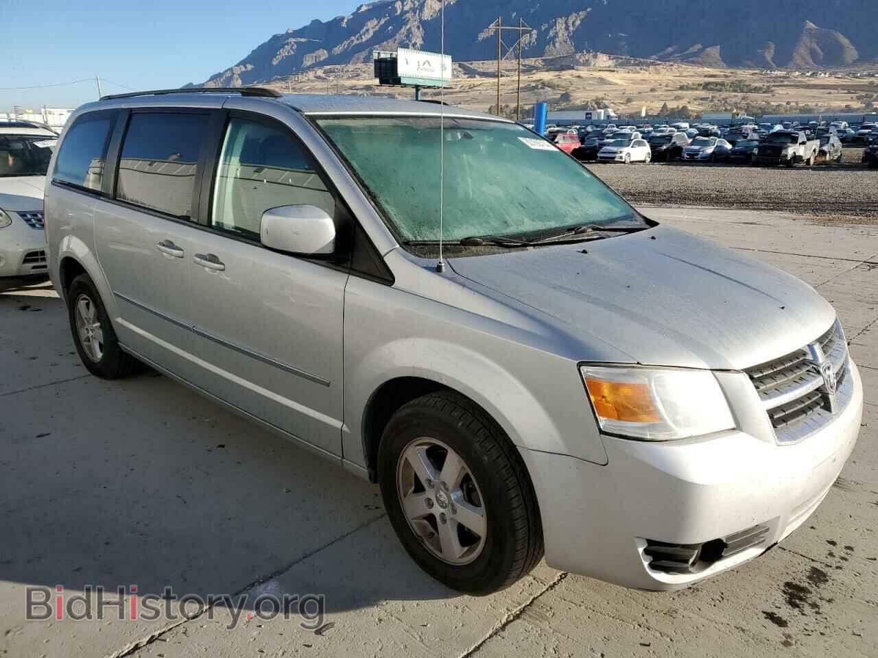 2010 DODGE CARAVAN - VIN: 2D4RN5D17AR483537 - Photo 4