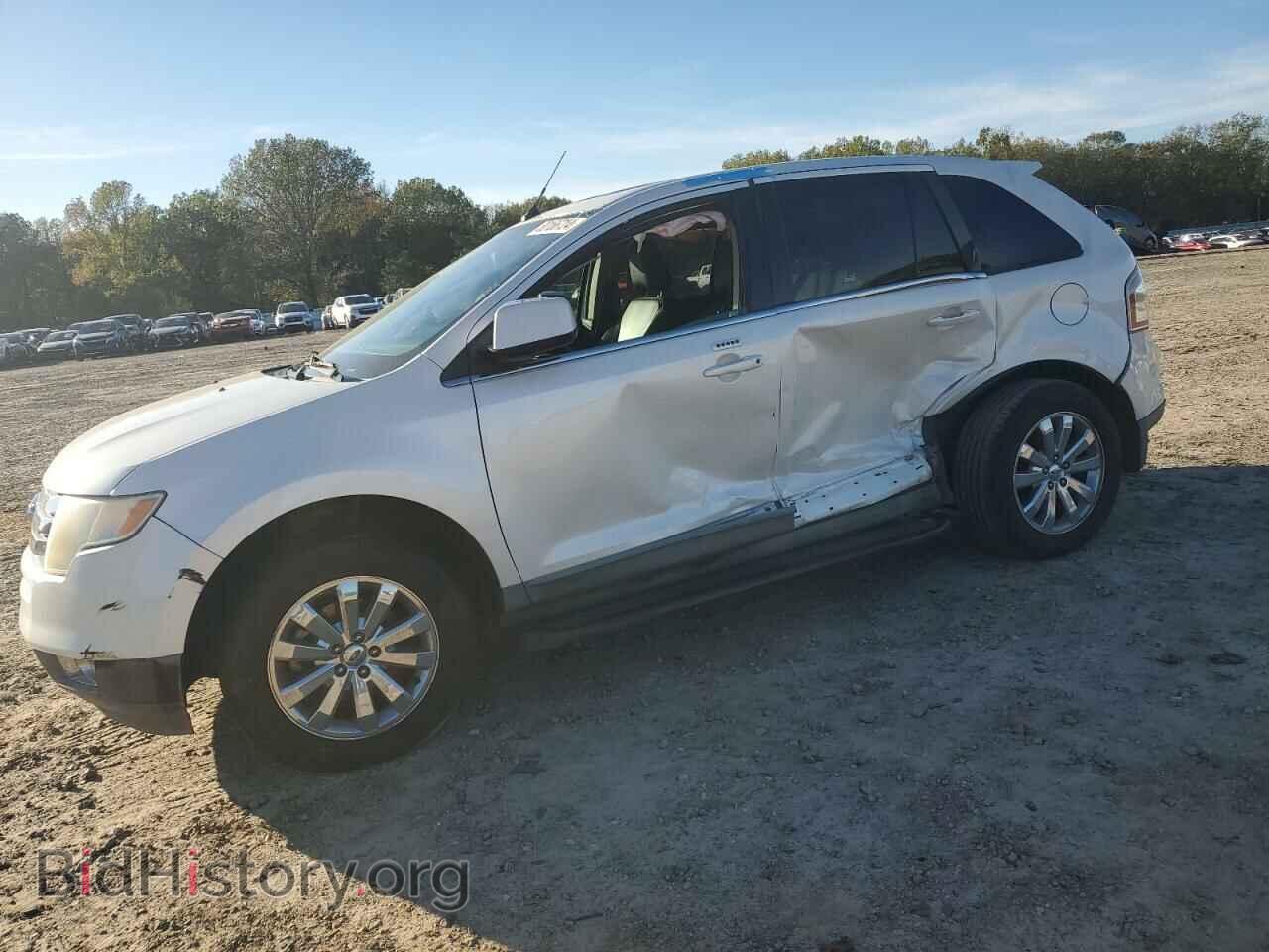 Фотография 2FMDK3KC0ABB38153 - FORD EDGE 2010