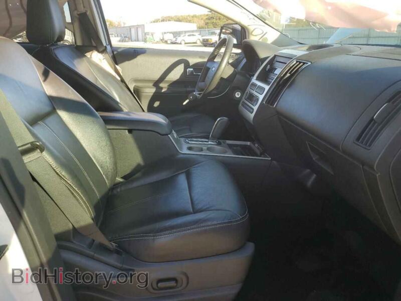 2010 Ford EDGE (VIN 2FMDK3KC0ABB38153) — фото 7 из 12