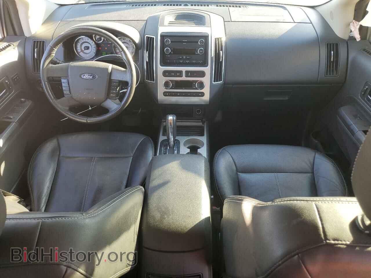 2010 FORD EDGE - VIN: 2FMDK3KC0ABB38153 - Фото 8