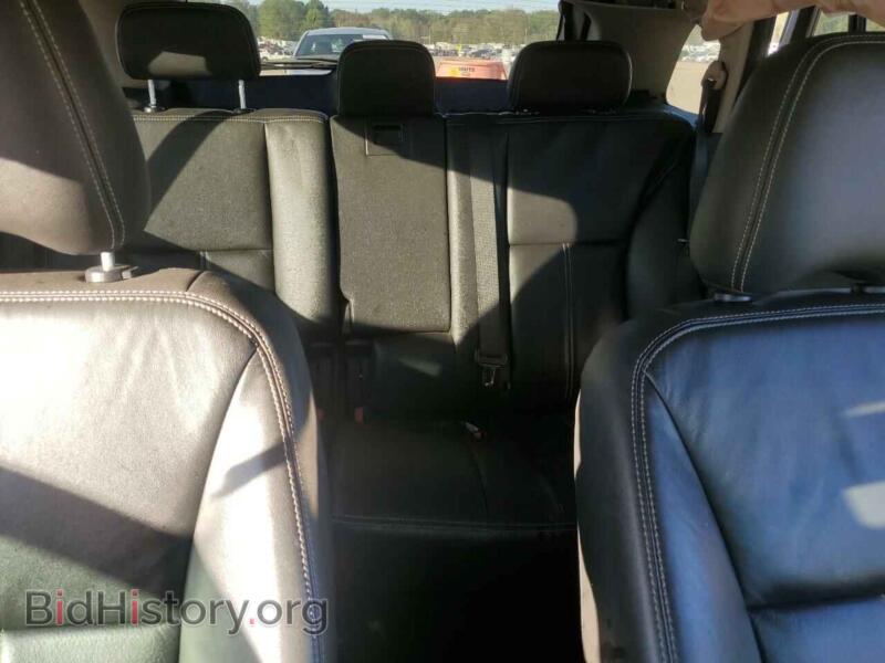2010 Ford EDGE (VIN 2FMDK3KC0ABB38153) — фото 10 из 12
