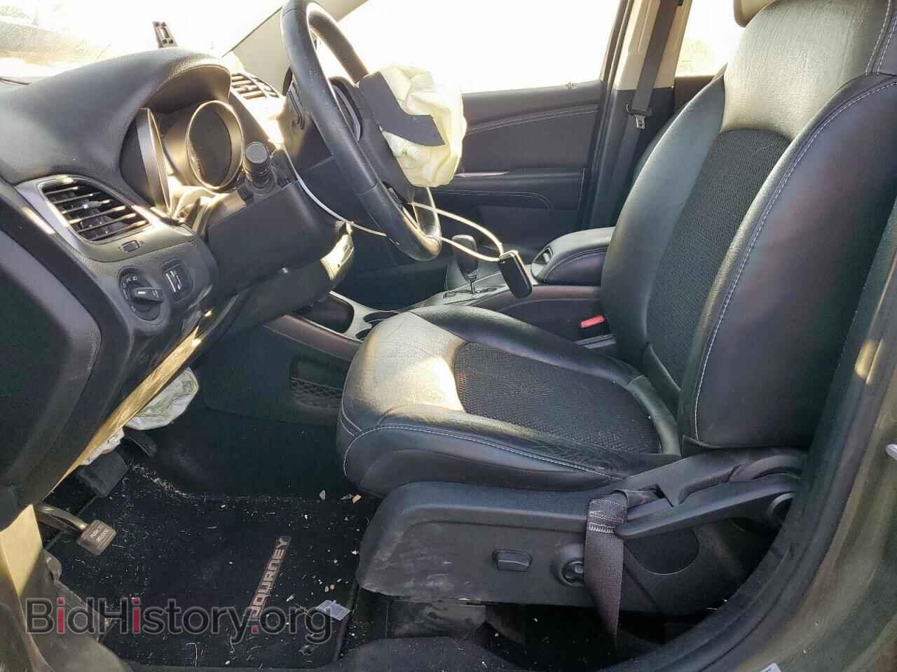 2017 DODGE JOURNEY - VIN: 3C4PDCGBXHT524847 - Фото 7