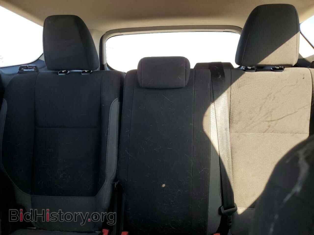 2014 FORD ESCAPE - VIN: 1FMCU0F78EUE39383 - Фото 10