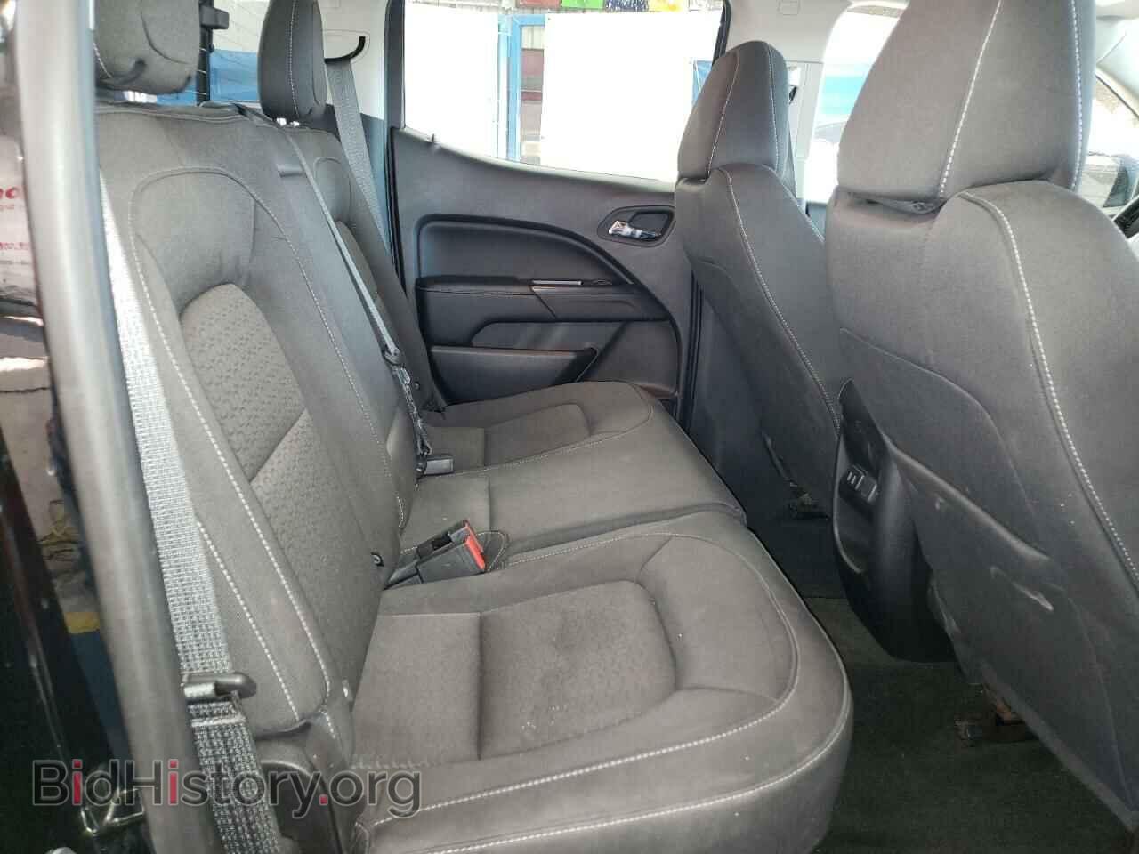 2017 GMC CANYON - VIN: 1GTP6CE19H1153529 - Фото 10