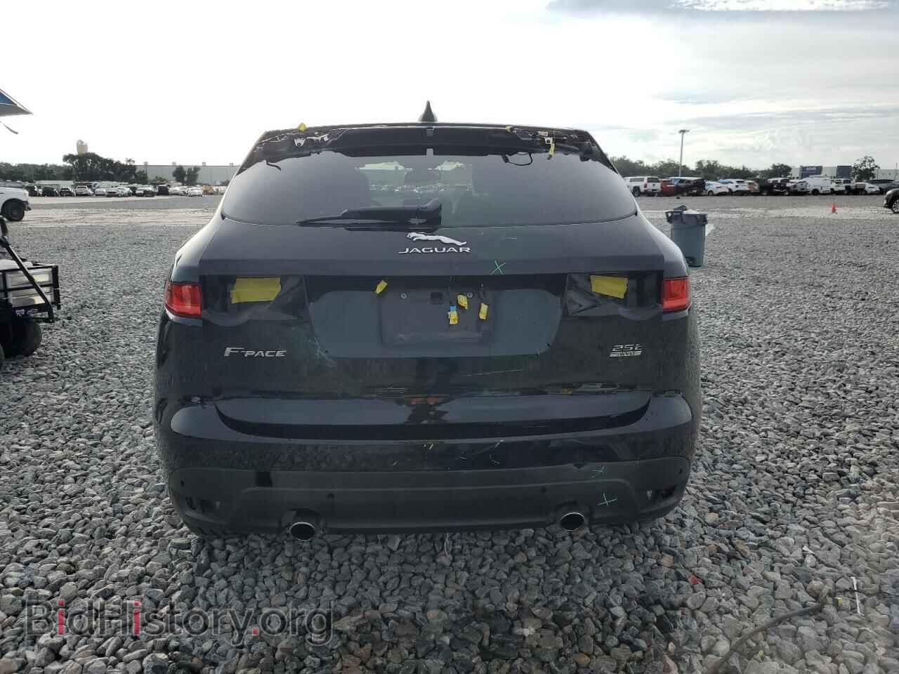 2018 JAGUAR F-PACE - VIN: SADCL2FX0JA292057 - Фото 6