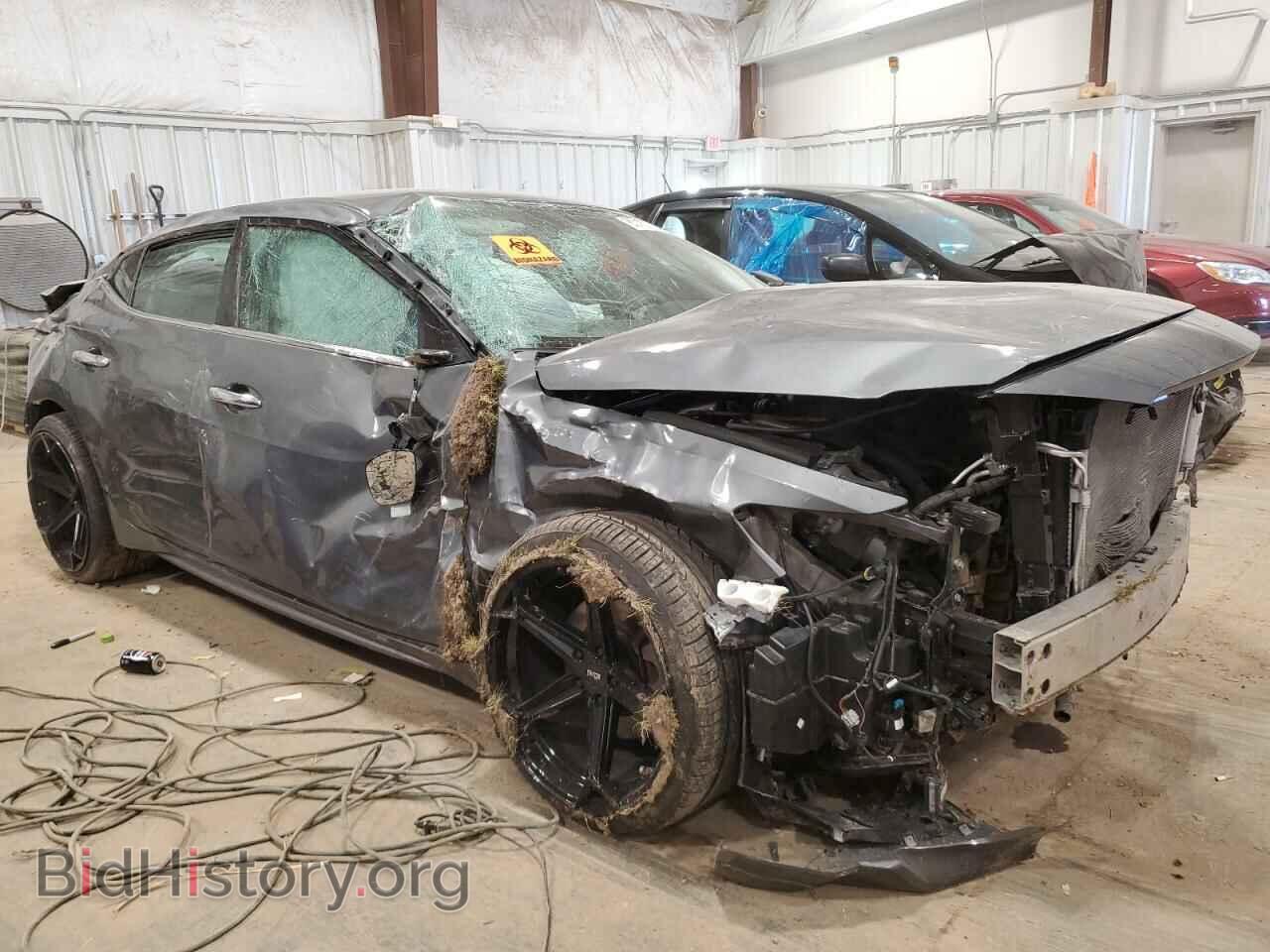 2017 NISSAN MAXIMA - VIN: 1N4AA6AP6HC457380 - Фото 4
