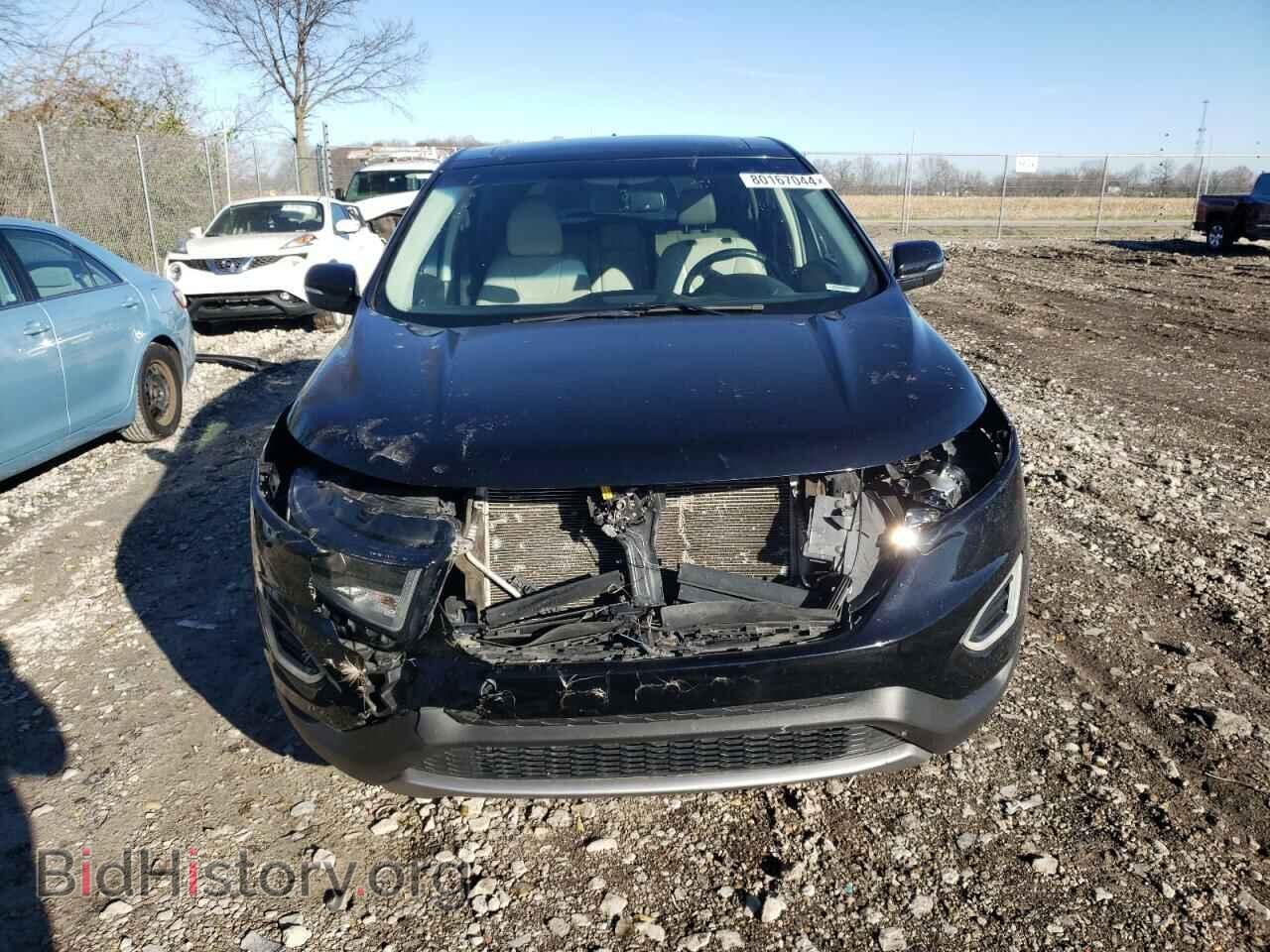 2017 FORD EDGE - VIN: 2FMPK4K90HBC12690 - Фото 5