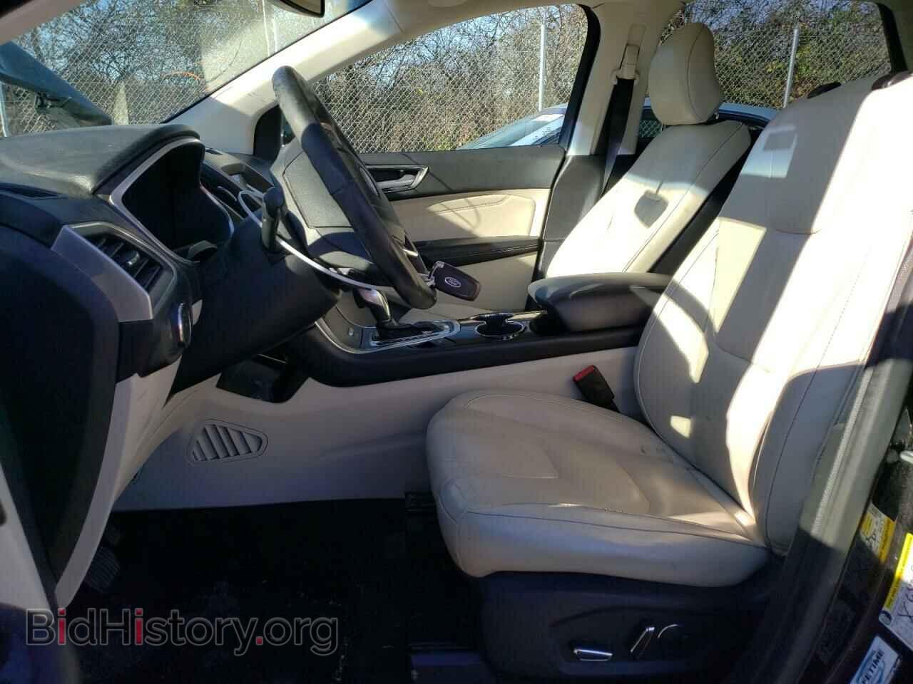 2017 FORD EDGE - VIN: 2FMPK4K90HBC12690 - Фото 7