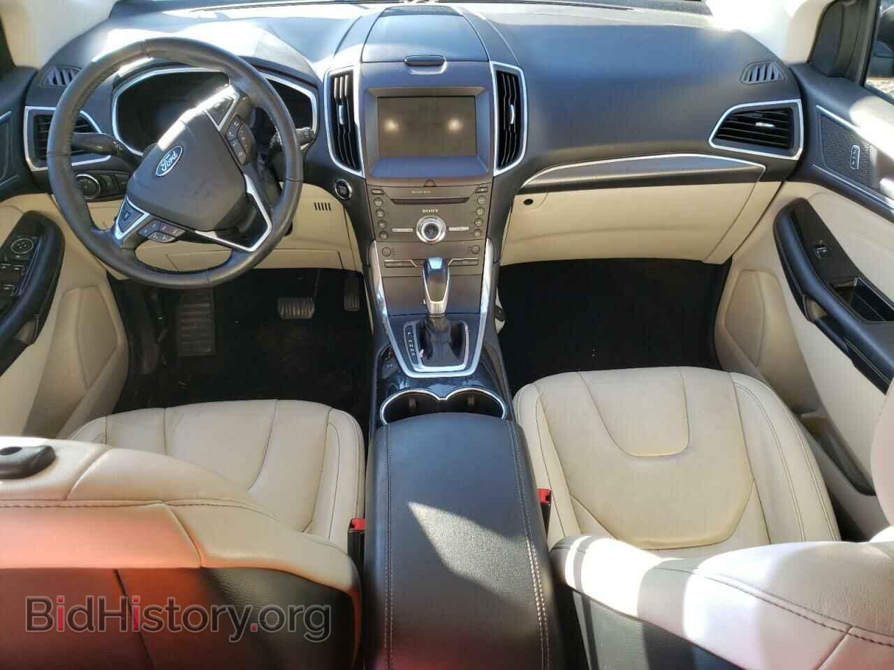 2017 FORD EDGE - VIN: 2FMPK4K90HBC12690 - Фото 8
