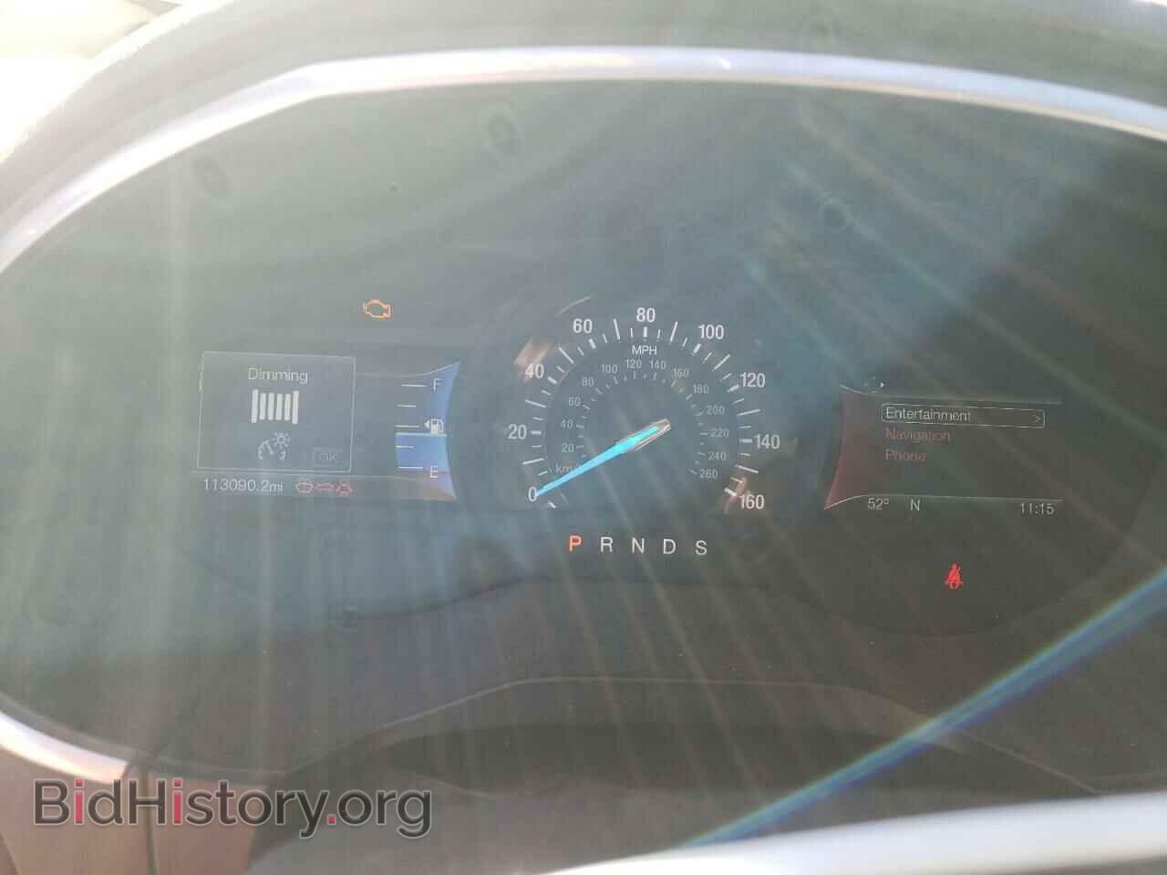 2017 FORD EDGE - VIN: 2FMPK4K90HBC12690 - Фото 9
