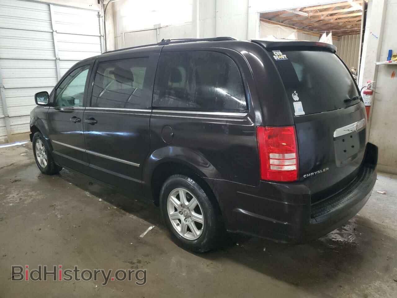 2010 CHRYSLER MINIVAN - VIN: 2A4RR5D11AR235411 - Фото 2