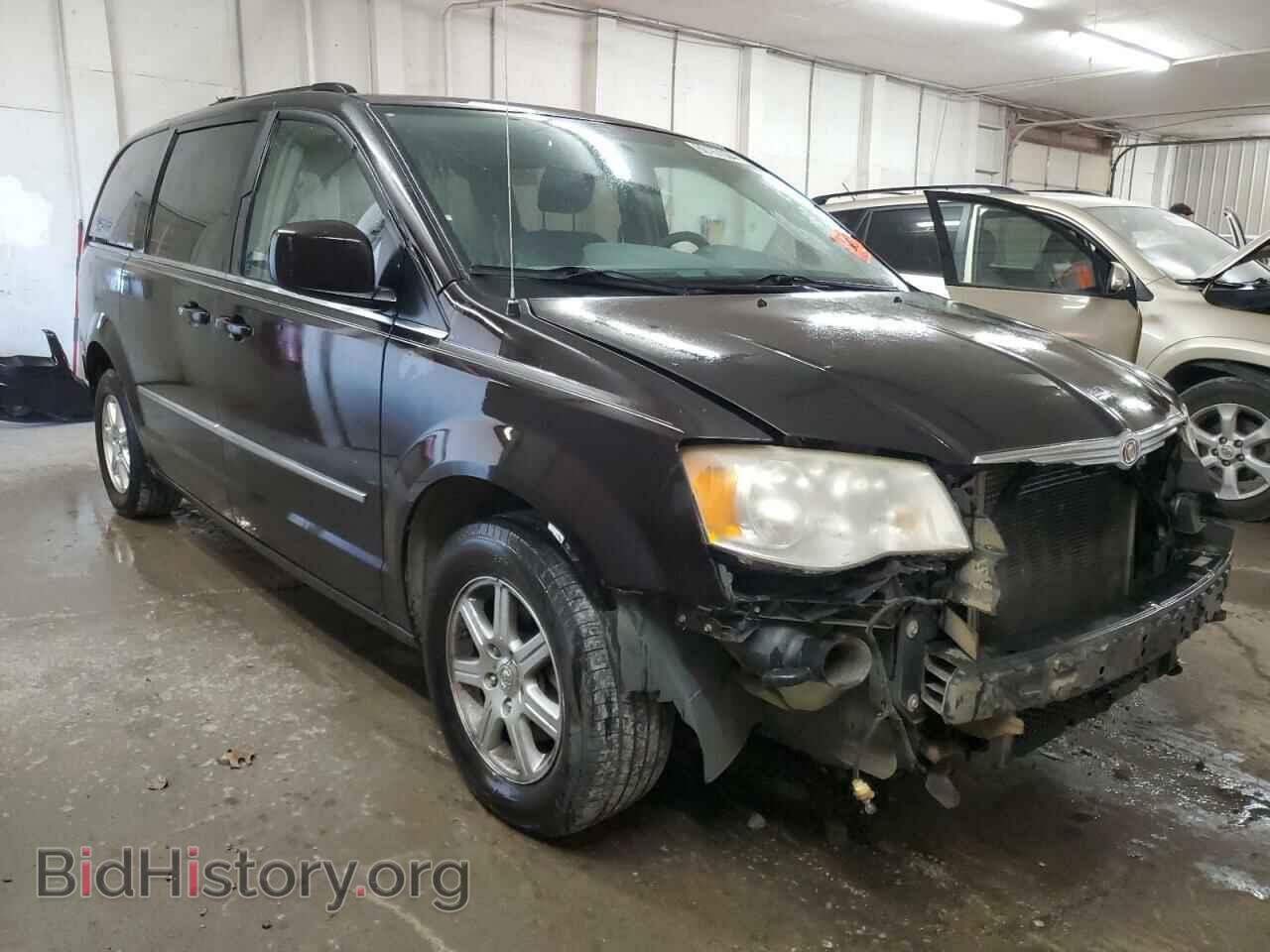 2010 CHRYSLER MINIVAN - VIN: 2A4RR5D11AR235411 - Фото 4