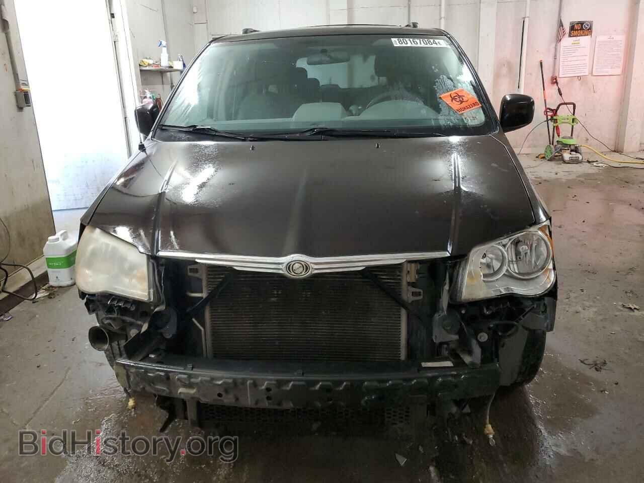 2010 CHRYSLER MINIVAN - VIN: 2A4RR5D11AR235411 - Фото 5