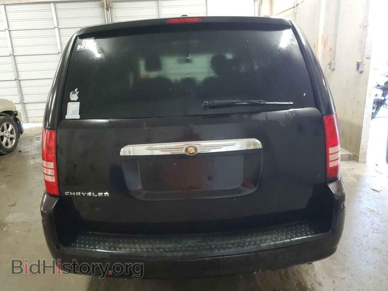 2010 CHRYSLER MINIVAN - VIN: 2A4RR5D11AR235411 - Фото 6