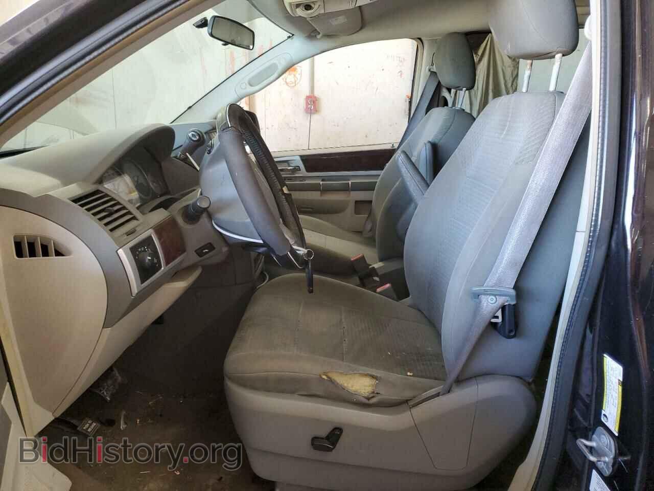 2010 CHRYSLER MINIVAN - VIN: 2A4RR5D11AR235411 - Фото 7