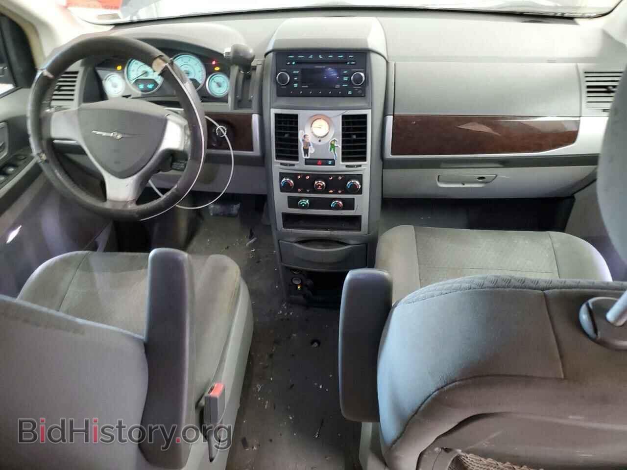 2010 CHRYSLER MINIVAN - VIN: 2A4RR5D11AR235411 - Фото 8