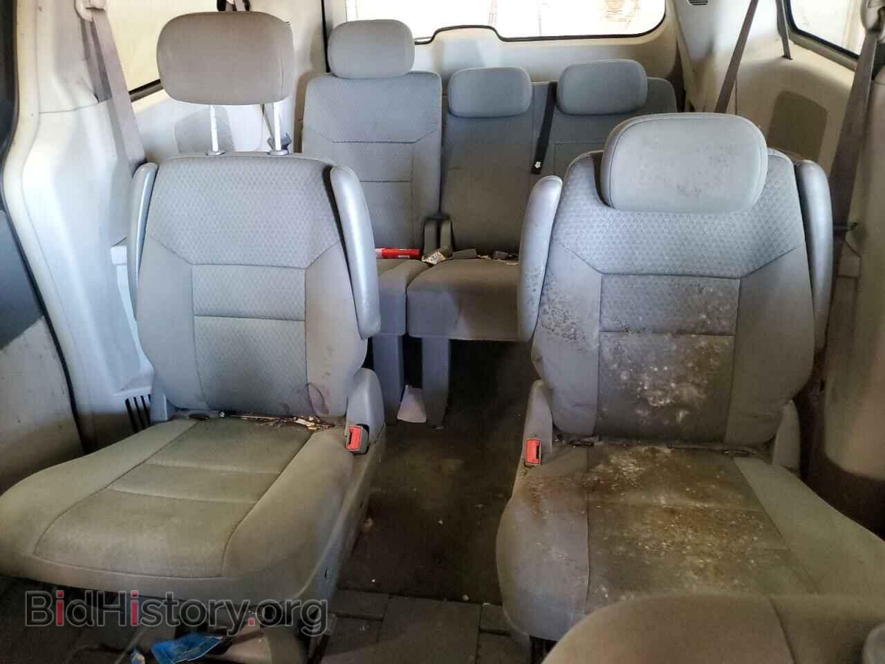 2010 CHRYSLER MINIVAN - VIN: 2A4RR5D11AR235411 - Фото 10