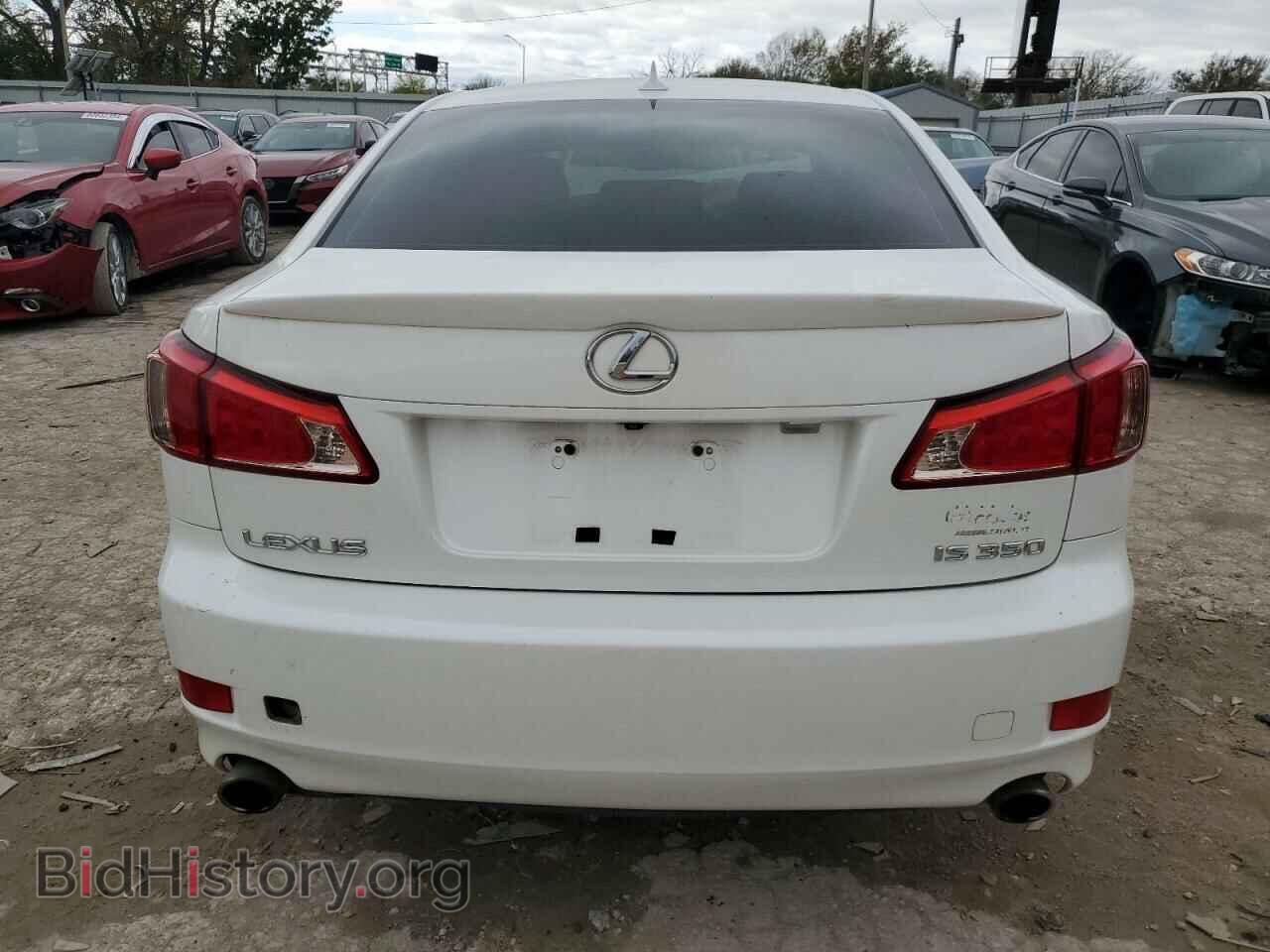 2011 LEXUS IS - VIN: JTHBE5C22B5028245 - Фото 6