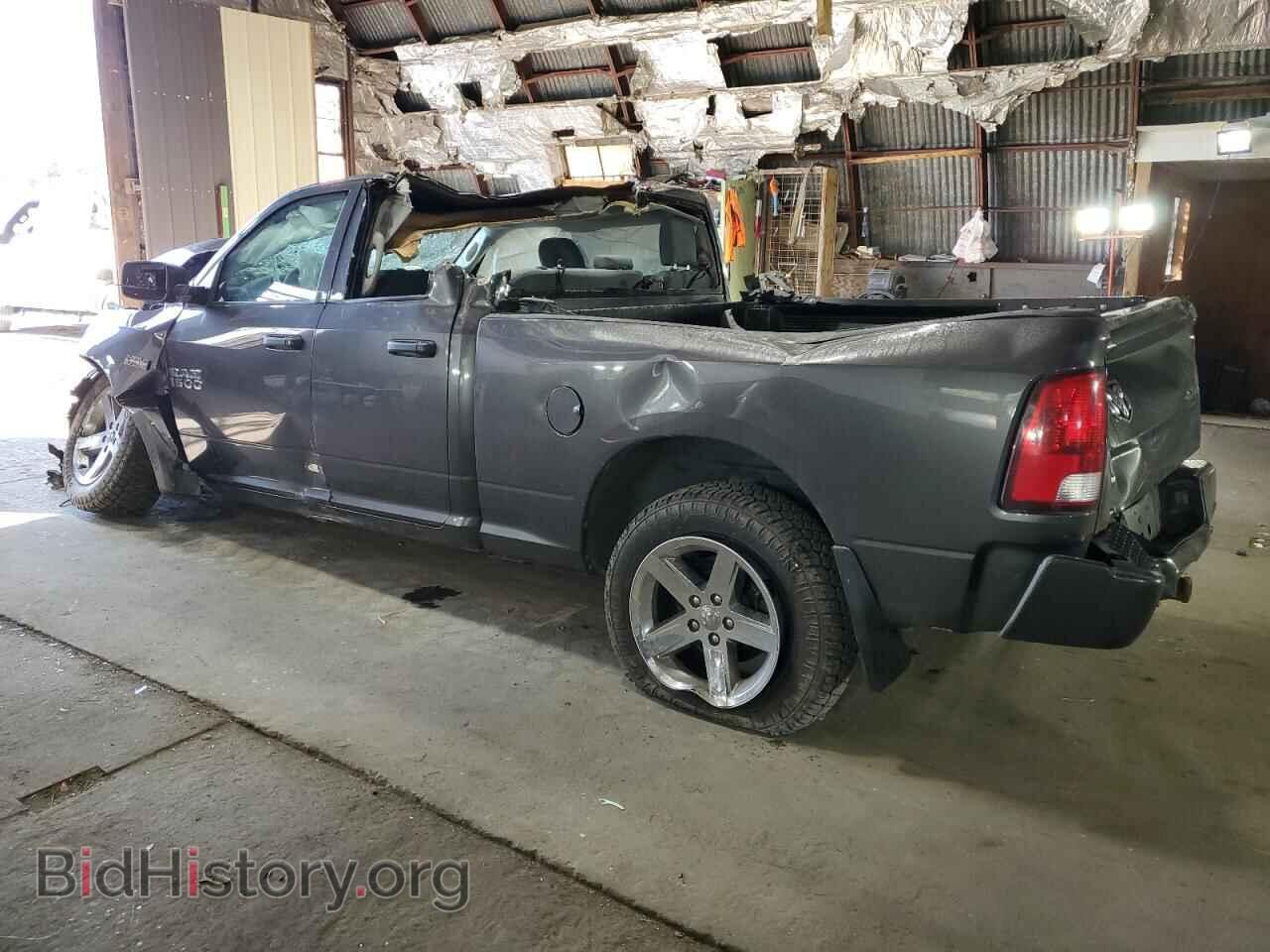 2017 RAM 1500 - VIN: 1C6RR7FT6HS811798 - Фото 2