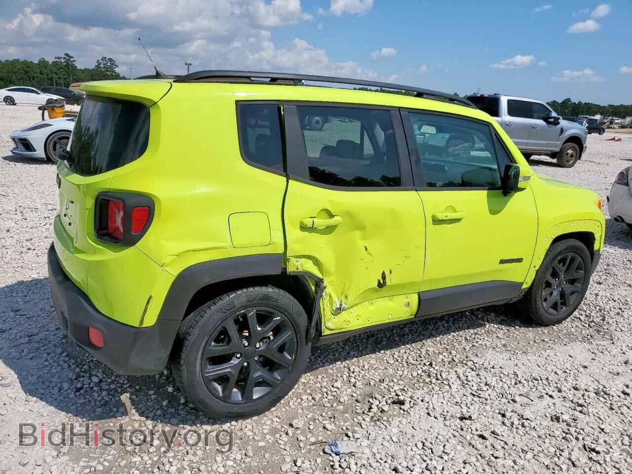 2017 JEEP RENEGADE - VIN: ZACCJABB4HPG01982 - Фото 3