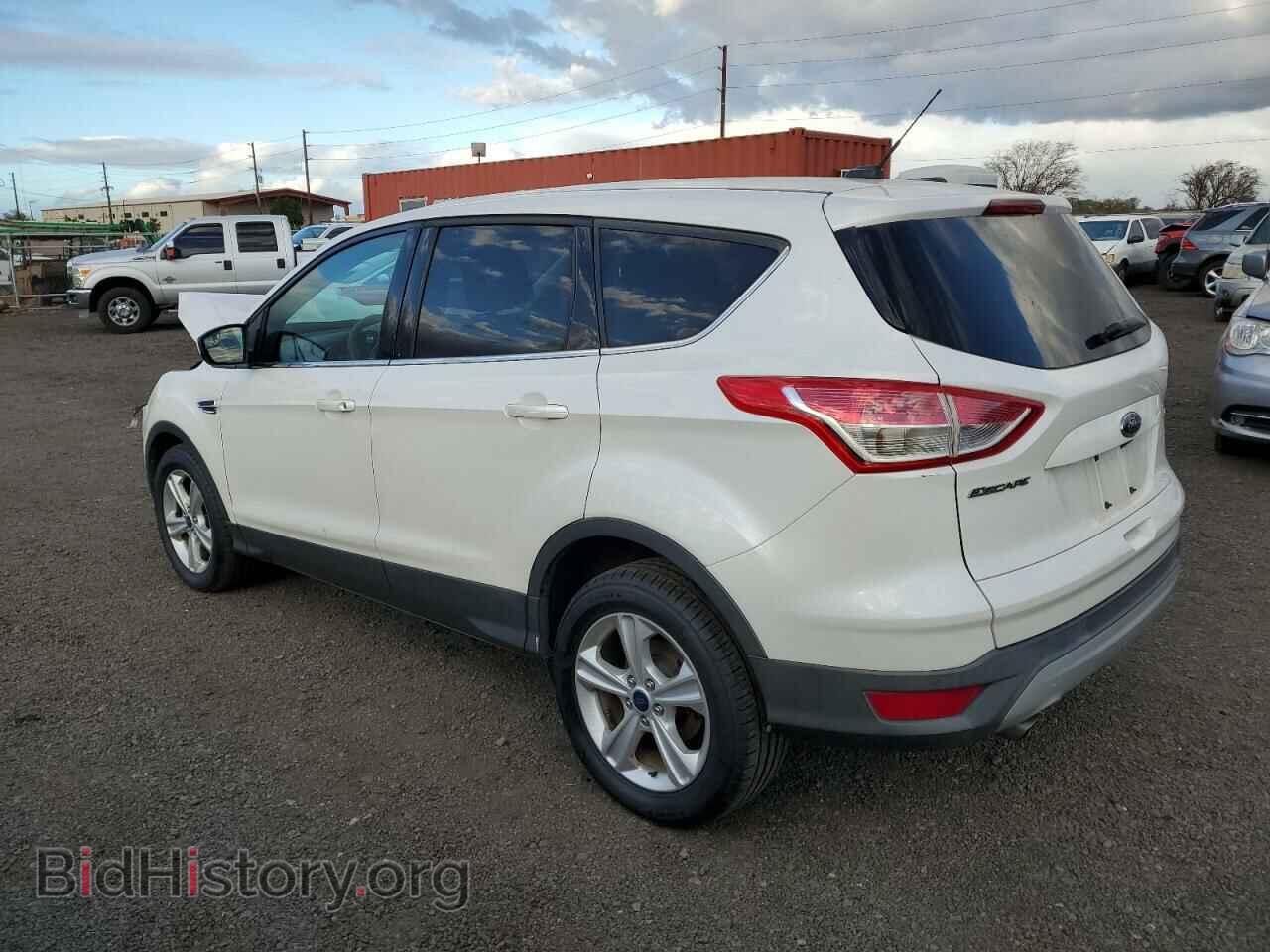 2015 FORD ESCAPE - VIN: 1FMCU0G78FUC64231 - Фото 2