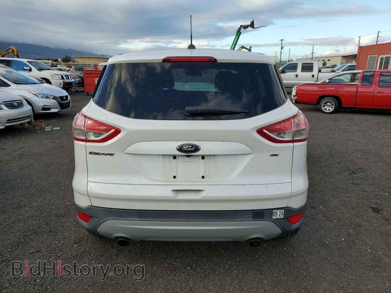 2015 FORD ESCAPE - VIN: 1FMCU0G78FUC64231 - Фото 6