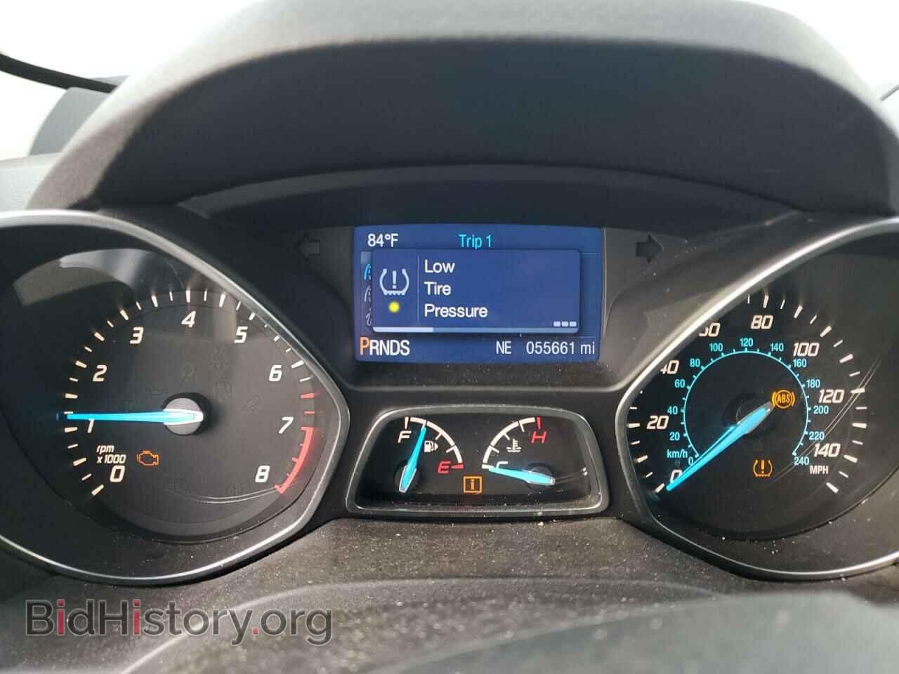 2015 FORD ESCAPE - VIN: 1FMCU0G78FUC64231 - Фото 9