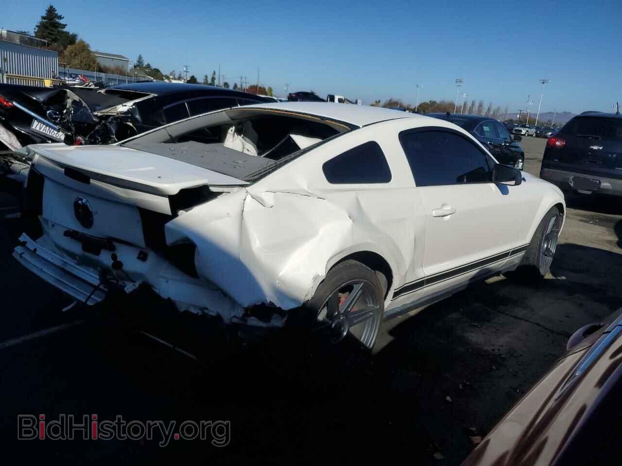 2008 FORD ALL Models - VIN: 1ZVHT80N485117614 - Фото 3