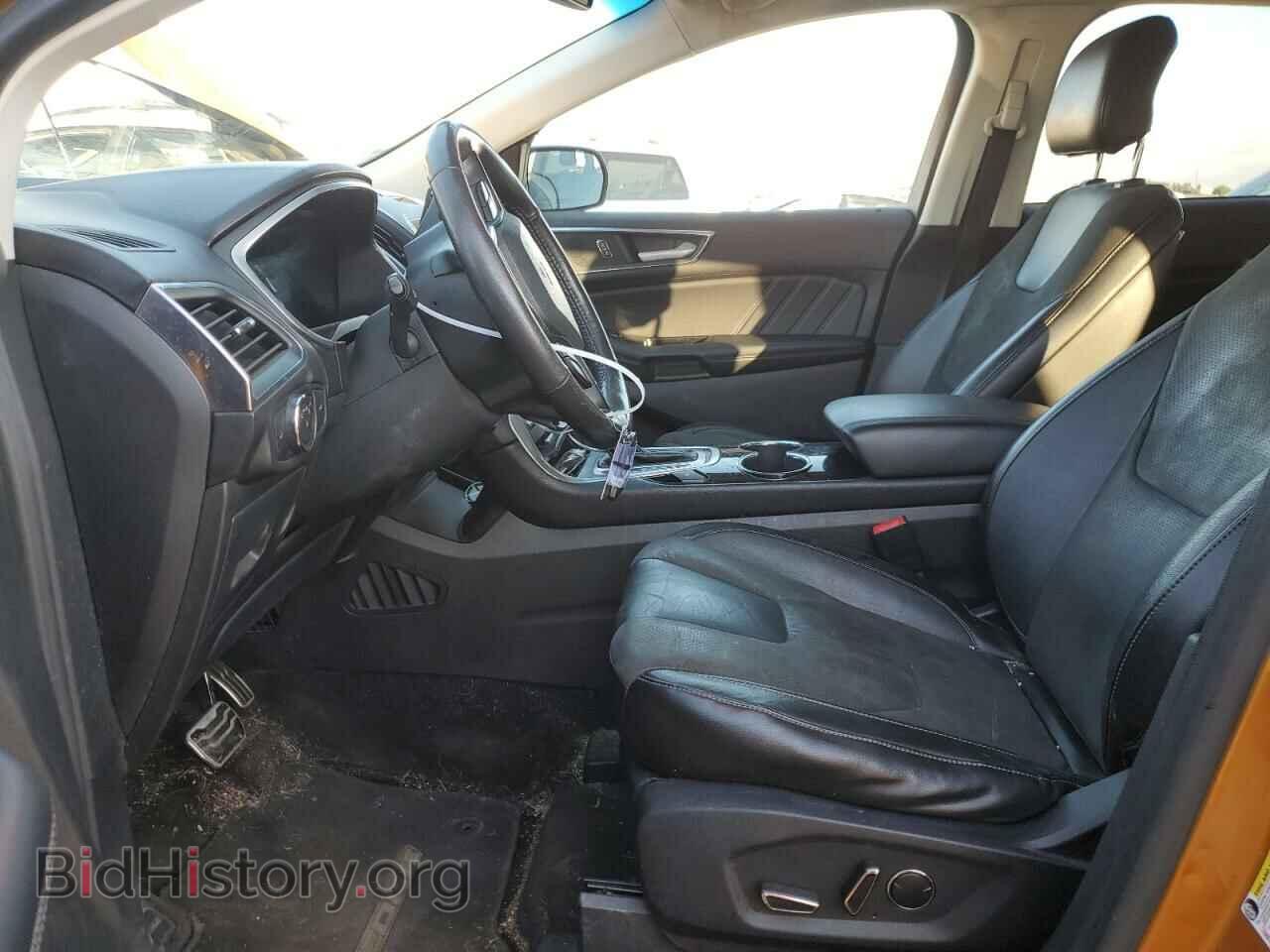 2015 FORD EDGE - VIN: 2FMTK4APXFBC04060 - Фото 7