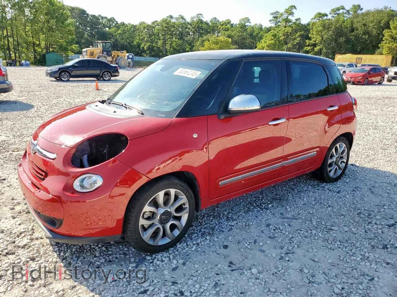 Photo ZFBCFACH5HZ040104 - FIAT 500 2017