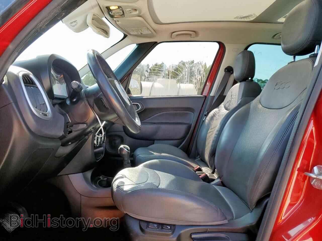 2017 FIAT 500 - VIN: ZFBCFACH5HZ040104 - Фото 7