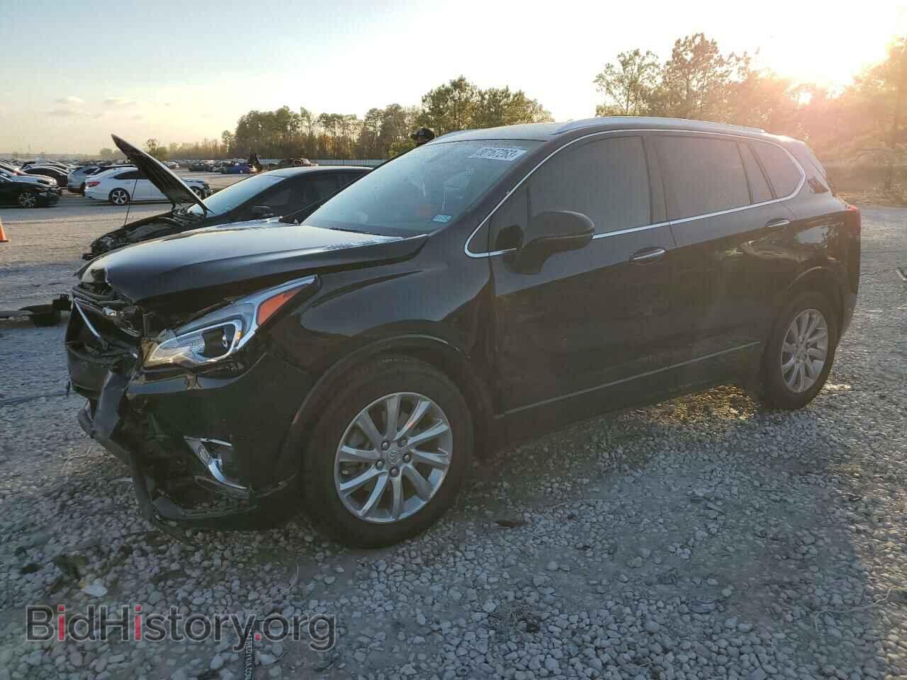 Фотография LRBFXCSA1LD214262 - BUICK ENVISION 2020