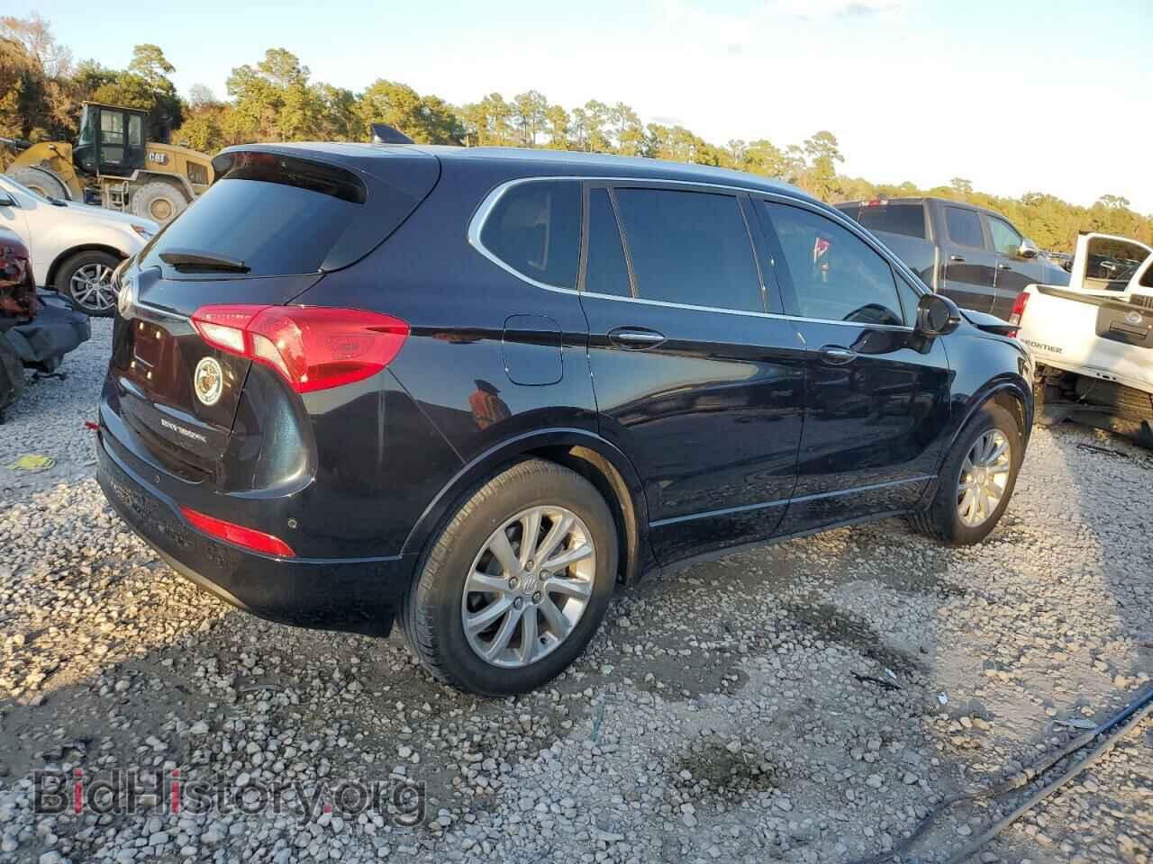 2020 BUICK ENVISION - VIN: LRBFXCSA1LD214262 - Photo 3