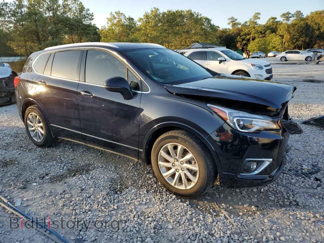2020 BUICK ENVISION - VIN: LRBFXCSA1LD214262 - Photo 4